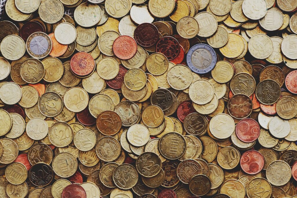 coins-Emergency Savings Fund