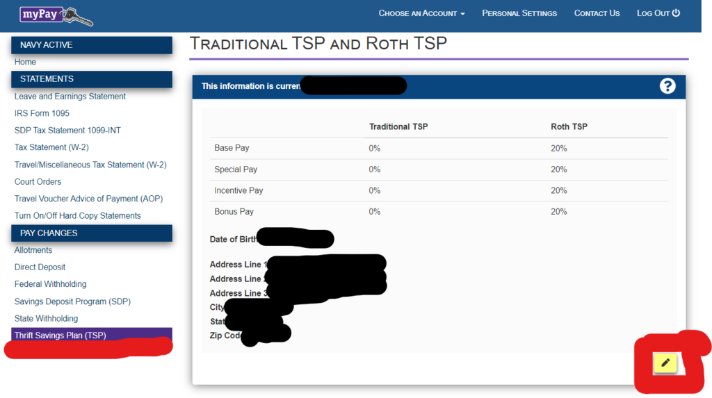 How Do I Claim My Tsp Death Benefit